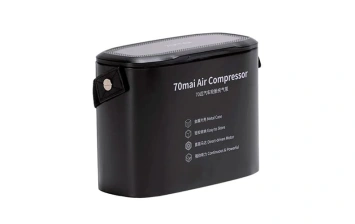 Автомобильный компрессор Xiaomi 70mai Air compressor