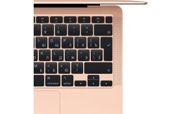 Ноутбук Apple MacBook Air (2020) 13 i7 1.2/16Gb/256Gb SSD (Z0YL000N7) Gold (Золотой)
