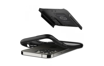 Чехол Spigen Slim Armor для iPhone 13 Pro (ACS03302) Black