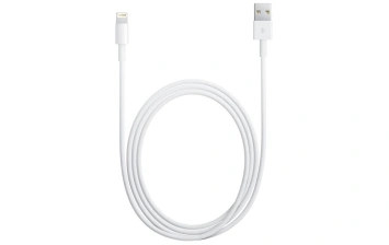 Кабель Apple Lightning to USB (MD818ZM/A) White
