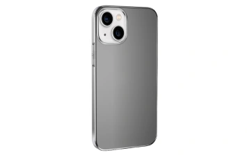 Чехол Hoco для iPhone 14 Plus Прозрачный темный