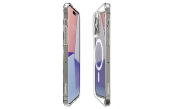 Чехол Spigen Ultra Hybrid MagFit для iPhone 14 Pro Max (ACS04825) White