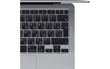 Ноутбук Apple MacBook Air (2020) 13 i7 1.2/16Gb/512Gb SSD (Z0YJ000YB) Space Gray (Серый космос)