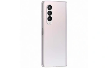 Смартфон Samsung Galaxy Z Fold3 12/256GB Silver (SM-F926B)