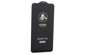 Защитное стекло Remax для iPhone 11Pro 3D GL-27 Black