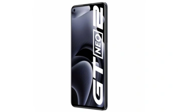 Смартфон Realme GT Neo2 12/256GB Black (Черный)