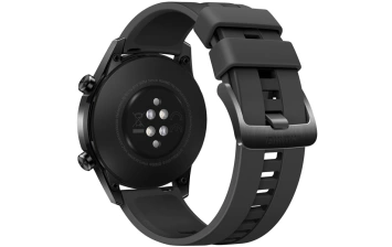 Смарт-часы Huawei Watch GT2 Matte Black/Black (LTN-B19)