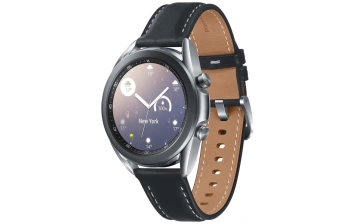 Смарт-часы Samsung Galaxy Watch3 41 мм Silver (Серебристый)
