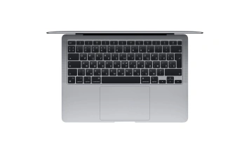Ноутбук Apple MacBook Air (2020) 13 M1 8C CPU, 7C GPU/8Gb/256Gb SSD (MGN63RU/A) Space Gray (Серый космос)