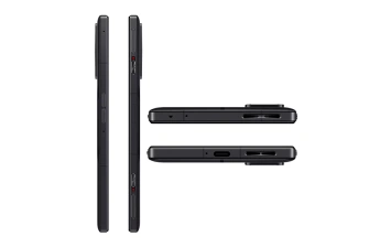Смартфон XiaoMi Poco F4 GT 8/128Gb Stealth Black (Черный) Global Version