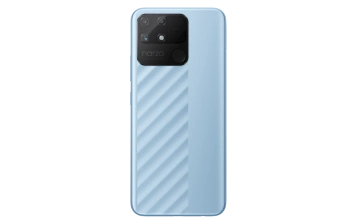 Смартфон Realme Narzo 50A 4/128GB Oxygen Blue (Синий)