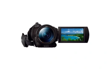 Видеокамера Sony FDR-AX700 Black