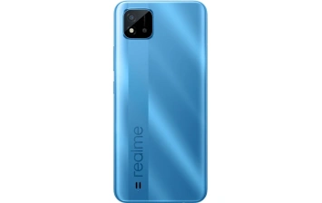 Смартфон Realme C11 2021 2/32GB Голубое озеро (NFC)