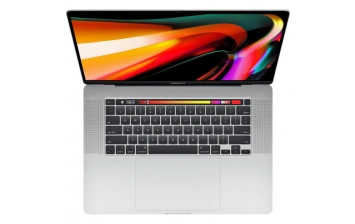 Ноутбук Apple MacBook Pro 16 Touch Bar i9 2.3/16/RP5500M 4Gb/1Tb (MVVM2) Silver (Серебристый)