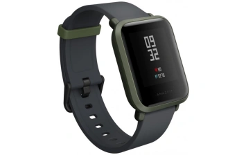 Умные часы Xiaomi Amazfit Bip Green зеленые