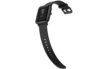 Умные часы Xiaomi Amazfit Bip Black черные