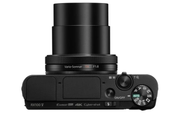 Компактный фотоаппарат SONY Cyber-shot DSC-RX100M5 Black