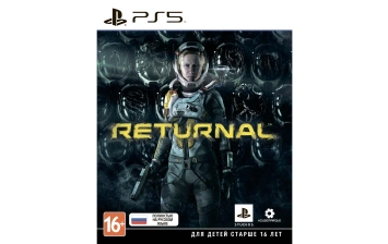 Игра Sony Returnal (русская версия) (PS5)