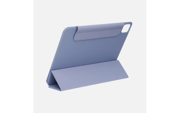 Чехол Deppa Wallet Onzo Magnet для iPad Pro 11 (2020/2021) (D-88074) Серо/Лавандовый