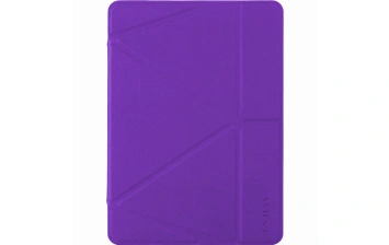 Чехол Onjess для iPad 10.2 2019 Фиолетовый