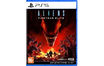 Игра Focus Entertainment Aliens: Fireteam Elite (русские субтитры) (PS5)