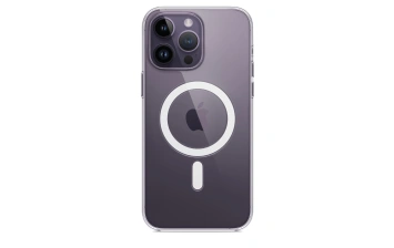 Прозрачный чехол Apple MagSafe для iPhone 14 Pro Max