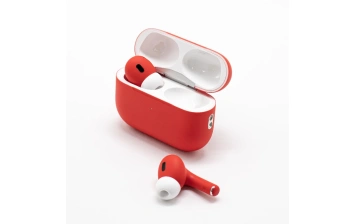 Наушники Apple AirPods Pro2 Color Красный матовый