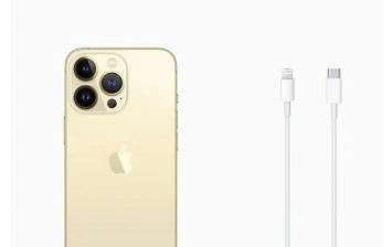Смартфон Apple iPhone 13 Pro 128Gb Gold