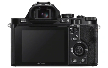 Фотоаппарат со сменной оптикой Sony Alpha ILCE-7S Body Black
