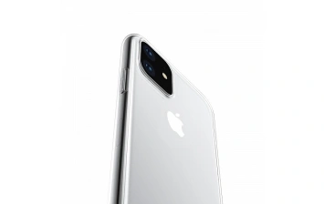 Чехол Hoco для iPhone 11 Pro Max Прозрачный