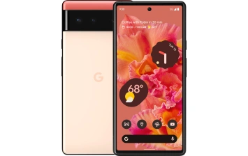 Смартфон Google Pixel 6 8/256GB Kinda Coral Розовый (USA)