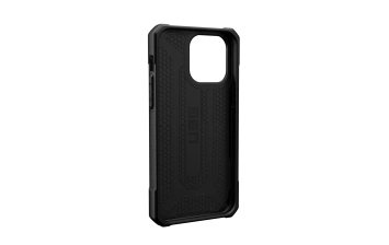 Чехол UAG Monarch для iPhone 14 Pro Max Kevlar Black