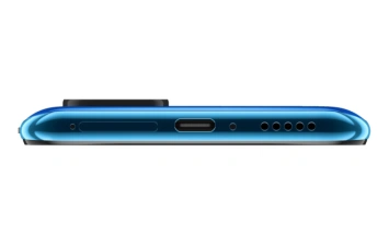 Смартфон XiaoMi Mi 10 Lite 6/128Gb Blue (Синий) Global Version