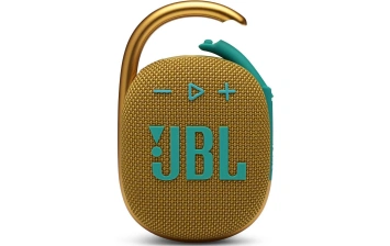 Беспроводная акустика JBL Clip 4 Желтый