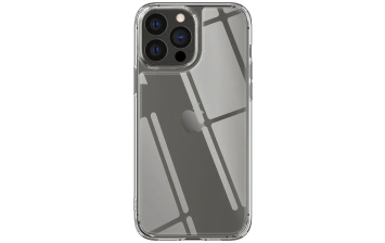 Чехол Spigen Quartz Hybrid для iPhone 13 Pro (ACS03271) Crystal Clear