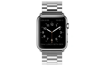 Ремешок Mokka Watch Metal Classic для Apple Watch 38/40/41mm Silver