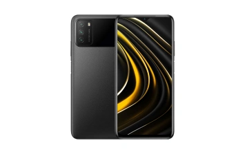 Смартфон XiaoMi Poco M3 4/64Gb Power Black (Черный) Global Version
