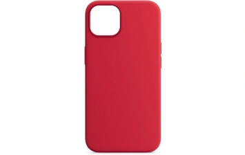 Накладка силиконовая MItrifON для iPhone 14 Pro Max Red