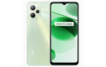 Смартфон Realme C35 4/128Gb Green (Зеленый)