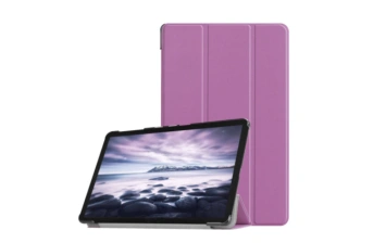 Чехол-книжка Smart Case для Tab S8 фиолетовый