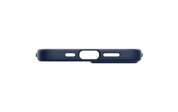 Чехол Spigen Liquid Air для iPhone 13 (ACS03520) Navy Blue
