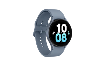 Смарт-часы Samsung Galaxy Watch5 44 mm SM-R910 Sapphire (Сапфировый)