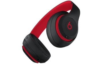 Наушники Beats Studio 3 Wireless Black/Red