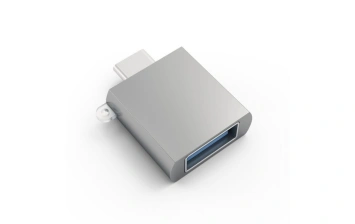 Хаб Satechi USB-C Adapter (ST-TCUAM) Space Gray