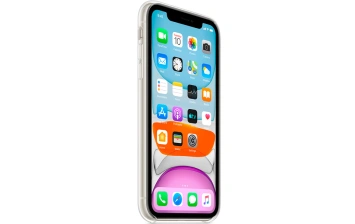 Чехол Apple для iPhone 11 Clear Case