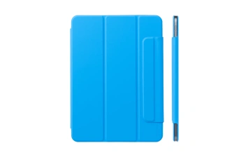 Чехол Deppa Wallet Onzo Magnet для iPad Air 10.9 (2020) (D-88067) Blue