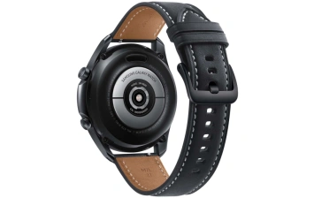 Смарт-часы Samsung Galaxy Watch3 45 мм Black (Черный)