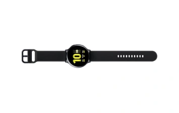 Смарт-часы Samsung Galaxy Watch Active2 алюминий 40mm Лакрица