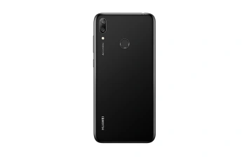 Смартфон Huawei Y7 2019 32Gb Midnight Black