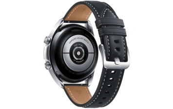 Смарт-часы Samsung Galaxy Watch3 41 мм Silver (Серебристый)